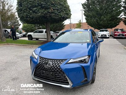 Used 2025 Lexus UX 300h AWD w/ Accessory Package (Z1)