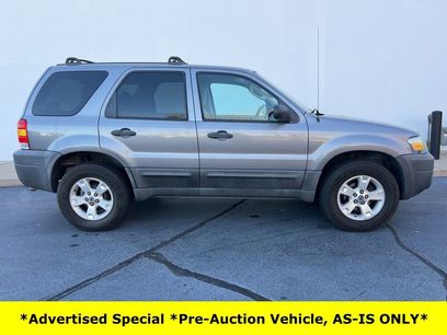 Used 2007 Ford Escape XLT