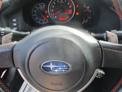 Used 2014 Subaru BRZ Limited w/ Popular Package #1A image 12