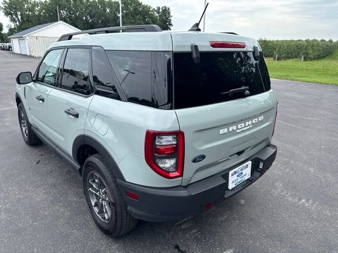 Used 2024 Ford Bronco Sport Big Bend w/ Convenience Package AWD/4WD image 5