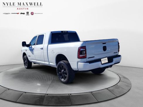 Used 2024 RAM 2500 Laramie w/ Night Edition image 14