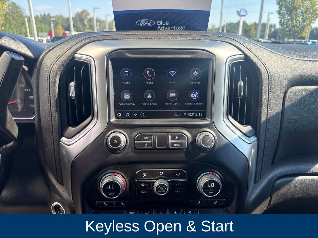 Used 2023 Chevrolet Silverado 2500 LT w/ Convenience Package AWD/4WD image 21
