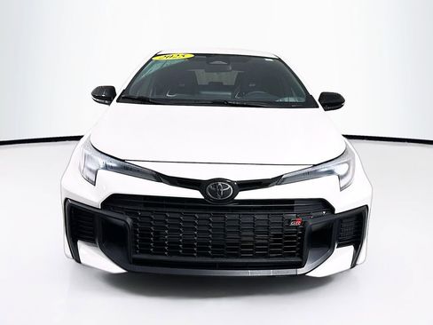 Used 2025 Toyota Corolla GR image 2