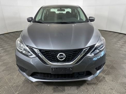 Used 2019 Nissan Sentra S image 8