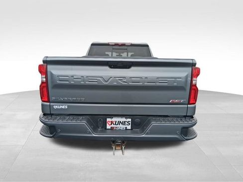 Used 2020 Chevrolet Silverado 1500 RST w/ All-Star Edition AWD/4WD image 9