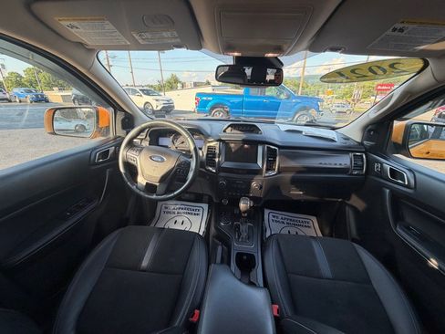 Used 2021 Ford Ranger Lariat w/ Tremor Off-Road Package AWD/4WD image 31