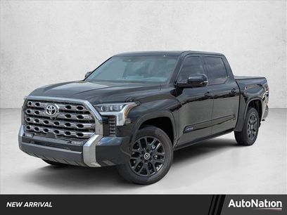 Used 2024 Toyota Tundra Platinum