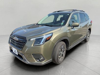 Used 2022 Subaru Forester Premium