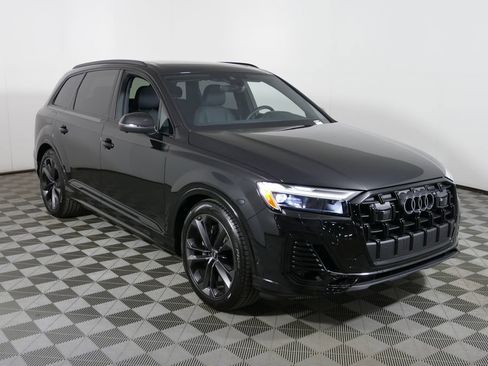 Used 2026 Audi Q7 3.0T Premium Plus w/ Premium Plus Package AWD/4WD image 1