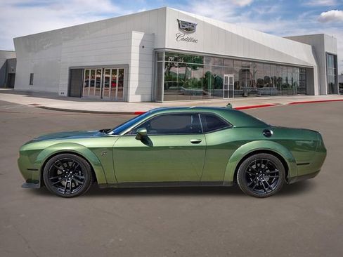 Used 2021 Dodge Challenger SRT Hellcat Redeye image 3