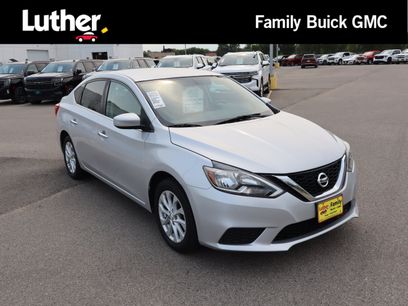 Used 2019 Nissan Sentra SV
