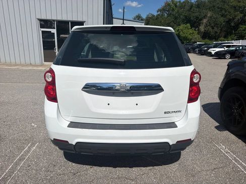 Used 2015 Chevrolet Equinox LS FWD image 8