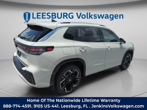 New 2026 Volkswagen Tiguan SEL R-Line AWD/4WD image 6