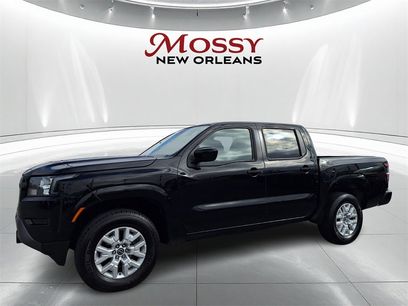 Used 2022 Nissan Frontier SV