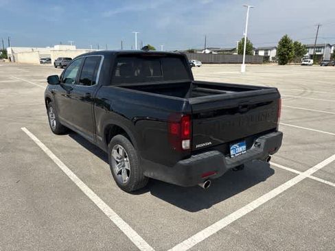 Used 2025 Honda Ridgeline RTL image 3