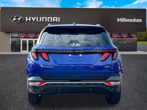 Certified 2024 Hyundai Tucson SEL AWD/4WD image 6