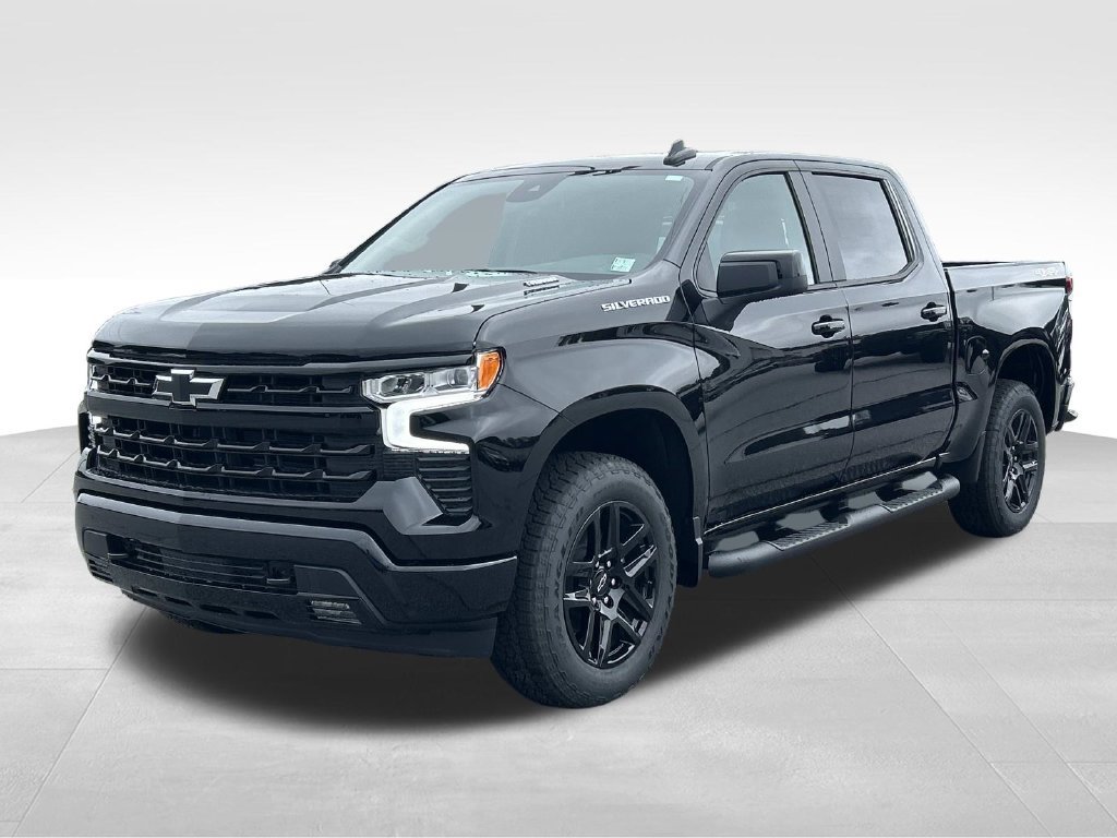 New 2026 Chevrolet Silverado 1500 RST w/ RST Select Package AWD/4WD image 8