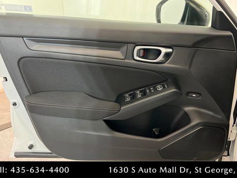 New 2026 Honda Civic Sport image 14