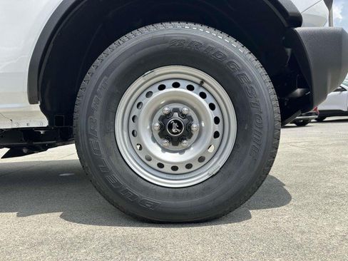 New 2025 Ford Bronco 4-Door AWD/4WD image 12