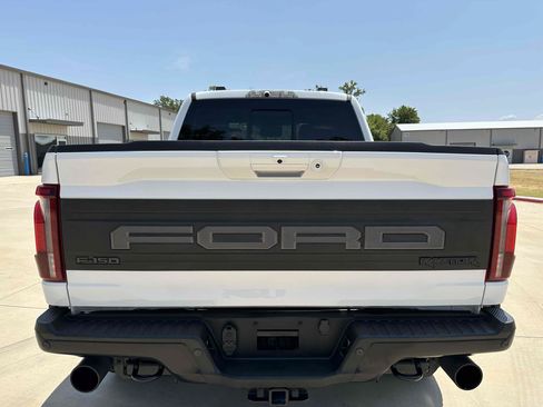 Used 2025 Ford F150 Raptor AWD/4WD image 8