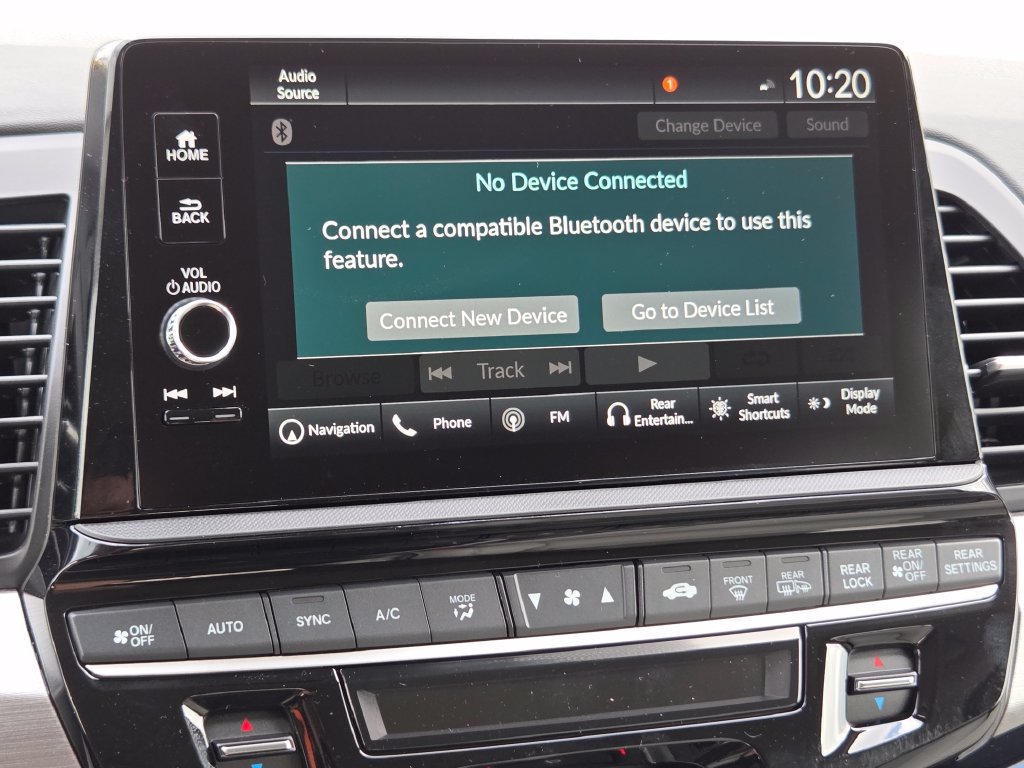 New 2027 Honda Odyssey Touring image 7