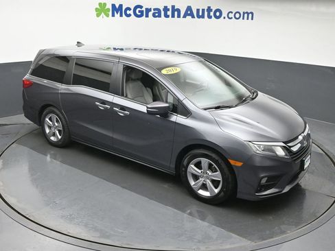 Used 2019 Honda Odyssey EX-L image 3