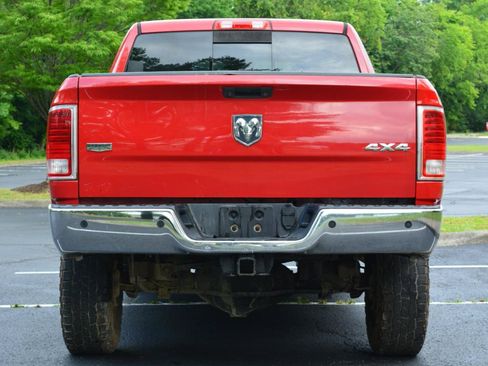 Used 2015 RAM 2500 Laramie AWD/4WD image 6