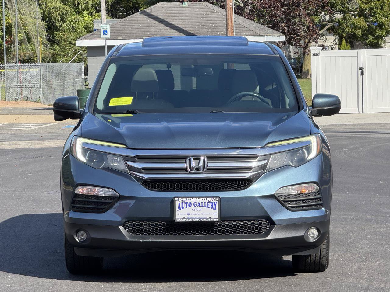Used 2017 Honda Pilot EX-L image 2