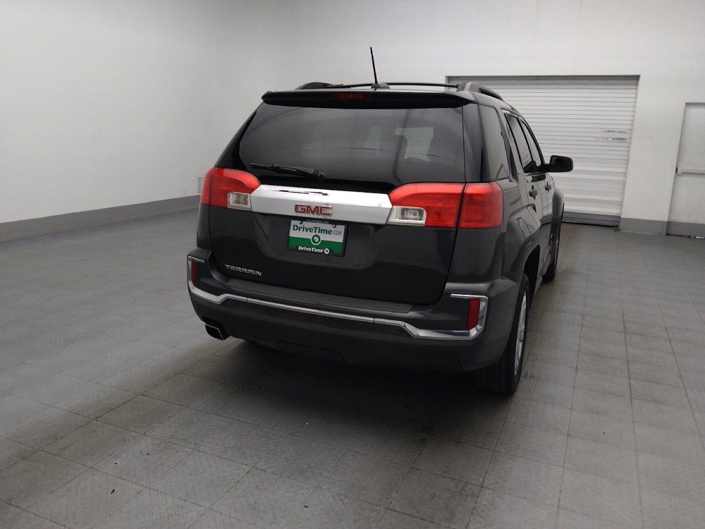 Used 2017 GMC Terrain SLE w/ Driver Alert Package I FWD image 7