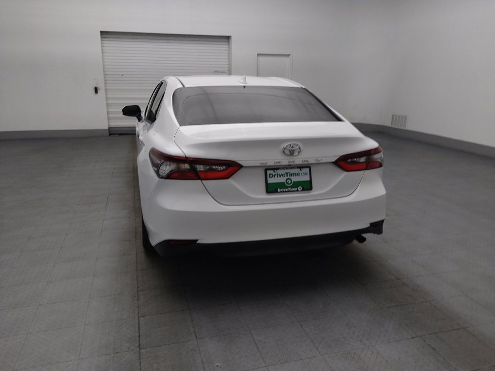 Used 2023 Toyota Camry LE FWD image 6