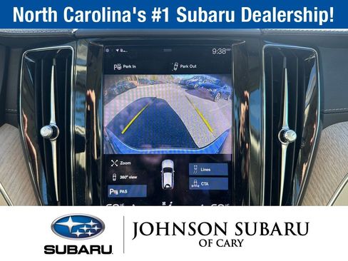 Used 2021 Volvo XC60 T5 Inscription w/ Advanced Package image 15