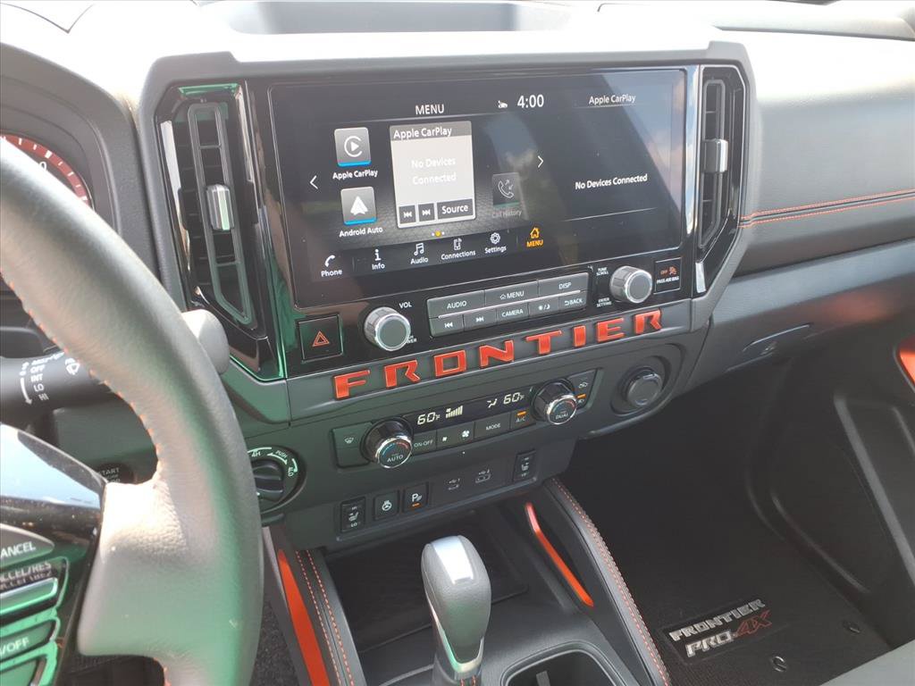 Used 2026 Nissan Frontier PRO-4X AWD/4WD image 27