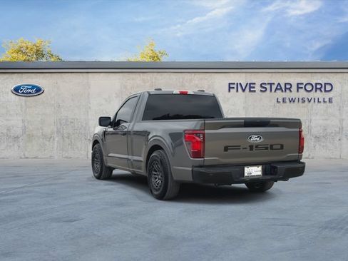 Used 2024 Ford F150 XL w/ Equipment Group 103A High AWD/4WD image 6