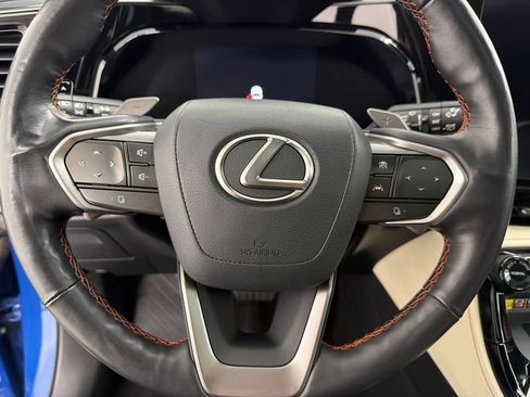 Certified 2022 Lexus NX 450h+ AWD w/ Vision Package image 18