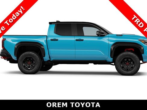 New 2026 Toyota Tacoma TRD Pro AWD/4WD image 13
