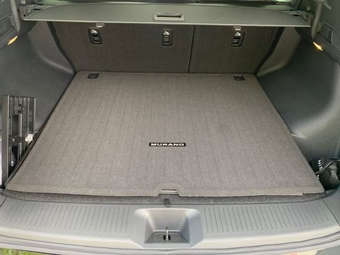 New 2026 Nissan Murano Platinum w/ Cargo Package AWD/4WD image 23