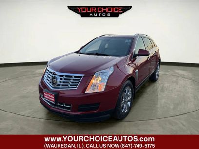 Used 2014 Cadillac SRX Luxury w/ Driver Awareness Package