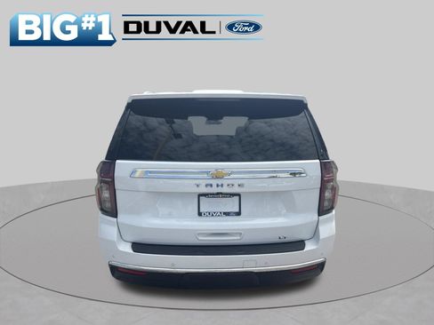 Used 2024 Chevrolet Tahoe LT RWD image 6