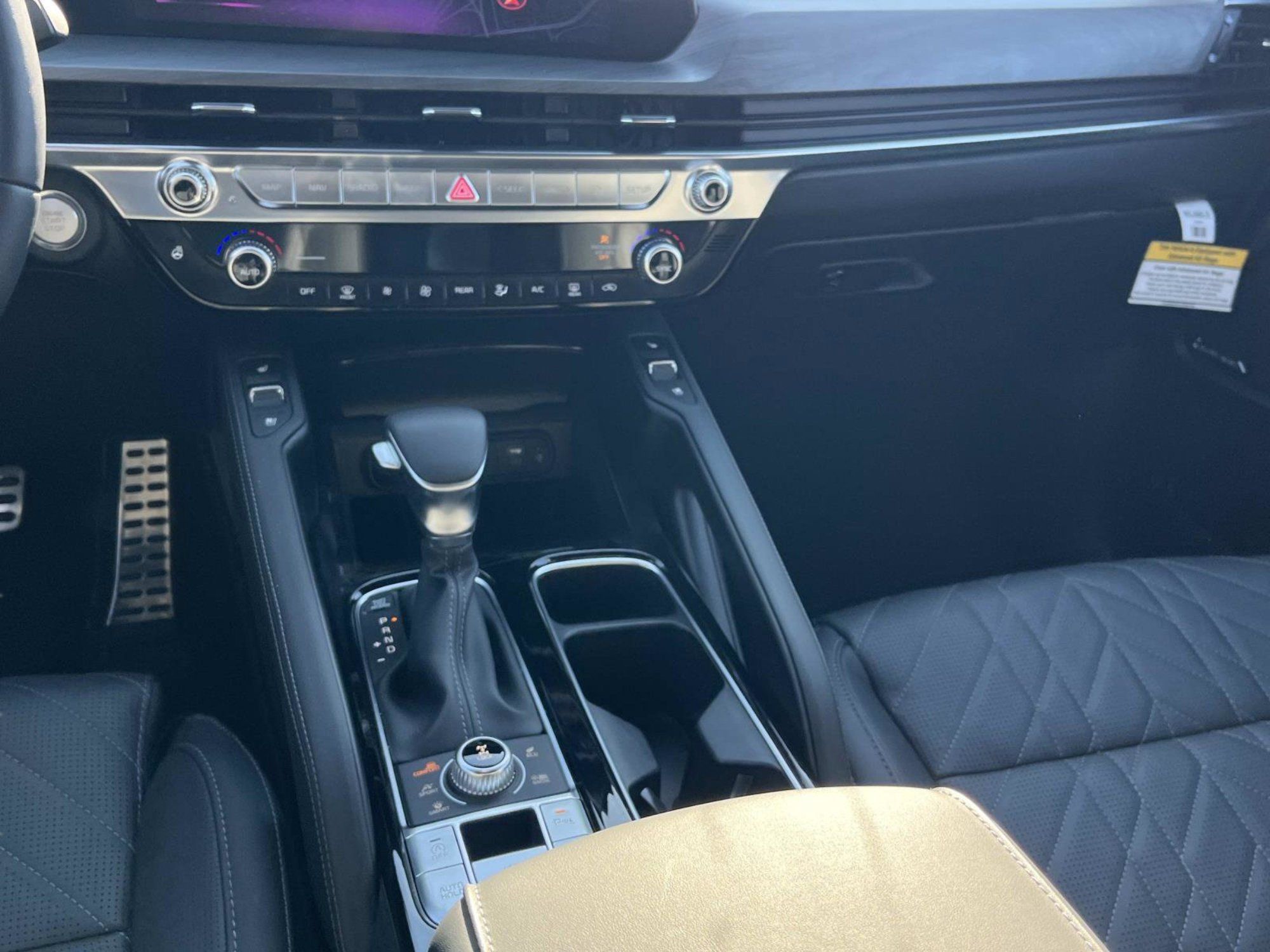 New 2025 Kia Telluride SX Prestige X-Line AWD/4WD image 15