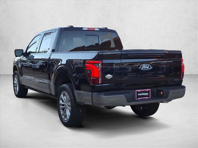 New 2026 Ford F150 King Ranch w/ Equipment Group 601A High AWD/4WD image 8