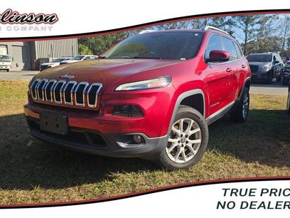 Used 2016 Jeep Cherokee Latitude w/ Cold Weather Group