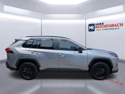 Used 2021 Toyota RAV4 LE