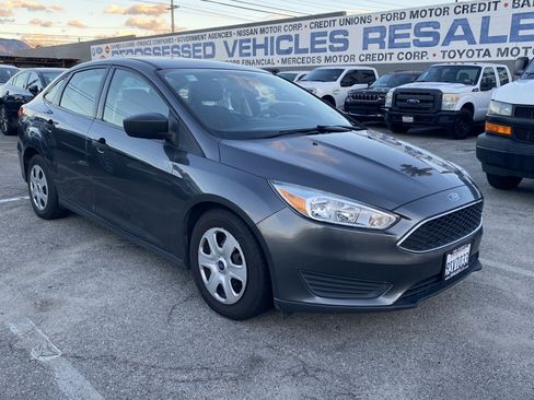 Used 2018 Ford Focus S image 7