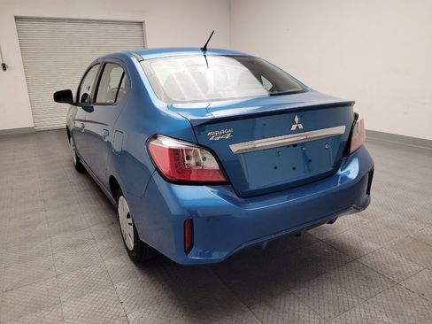 Used 2024 Mitsubishi Mirage G4 LE FWD image 6