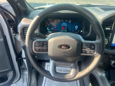 New 2025 Ford F150 XLT w/ Equipment Group 302A MID image 16