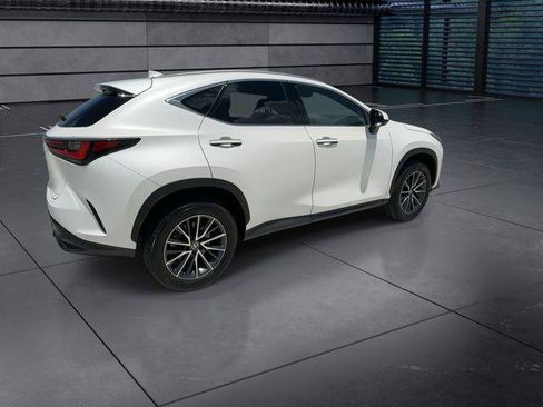 Certified 2025 Lexus NX 250 FWD w/ Towing Package (2000 Lbs) image 8