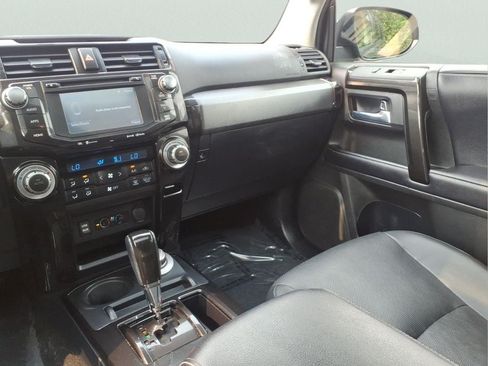 Used 2019 Toyota 4Runner Limited AWD/4WD image 16