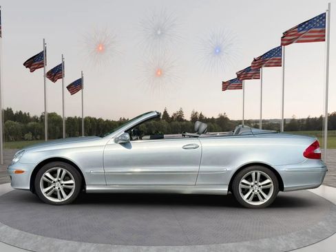 Used 2006 Mercedes-Benz CLK 350 Cabriolet image 7