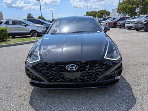 Used 2023 Hyundai Sonata Limited FWD image 8