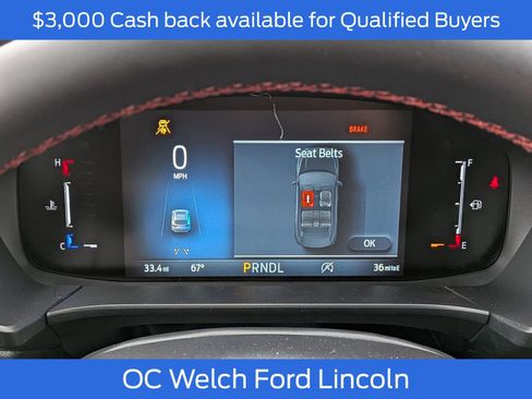 New 2026 Ford Escape ST-Line image 29